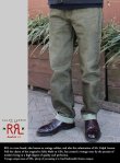 画像1: 【RRL ダブルアールエル】  Slim-Fit DENIM (1)