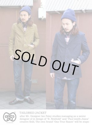 画像: 【garbstore】TAILORED JACKET 