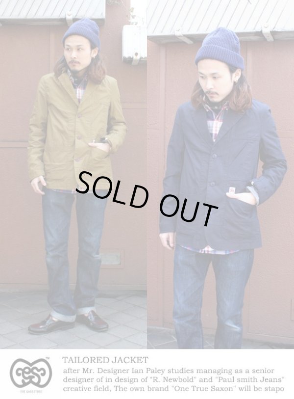 画像1: 【garbstore】TAILORED JACKET  (1)