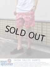 画像: 【Reyn Spooner】 HAINA SALLER SHORTS ショートパンツ