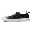 画像3: 【CONVERSE】 JACK PURCELL BARD SHORTS BLK (3)