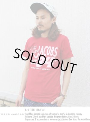 画像: 【MARC BY MARC JACOBS】 S/S TEE EST84