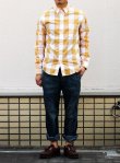 画像2: 【J.CREW】Block check Shirt ブロックチェックシャツ WHT/CREAM (2)