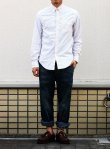 画像2: 【J.CREW】Miniature Check Shirt WHT/YLW/BLU (2)