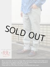 画像: 【RRL ダブルアールエル】Slim Fit PiquePants S.BLU