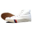 画像1: 【PRO KEDS】ROYAL CVS HI WHITE (1)