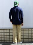 画像3: 【RRL ダブルアールエル】BUCKLE BACK FLAP POCKET バックルバックフラップポケットパンツ (3)