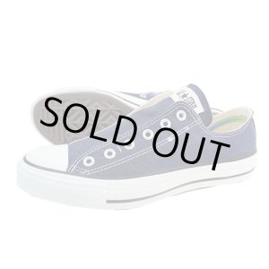 画像: 【CONVERSE】ALLSTAR SLIPON OX DENIM