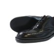 画像2: Alden オールデン 9741 ウィングチップ #8 BLACK  期間限定SALE (2)