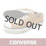 画像: 【CONVERSE】 コンバース ALL STAR J OX マスタード