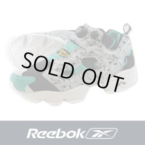 画像: 【Reebok】 リーボック PUMP FURY SP GRY/GRN