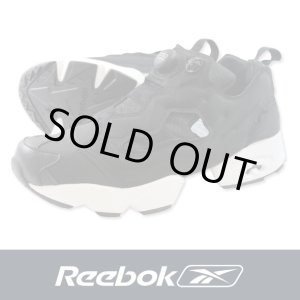 画像: 【Reebok】 リーボック PUMP FURY OG BLACK/ WHITE