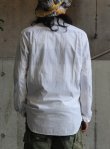 画像3: 【RRL】ダブルアールエル コットンL/S-SHIRT WHITE◆SALE 50% off◆ (3)