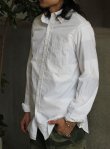 画像2: 【RRL】ダブルアールエル コットンL/S-SHIRT WHITE◆SALE 50% off◆ (2)