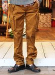 画像2: 【MANIFATTURA CECCARELLI 】マニファッツュラ チェッカレッリ FIELD PANTS (2)