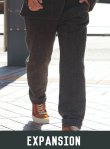 画像1: 【EXPANSION】エクスパンション GLEN COVE PANTS CHEVIOT TWEED (1)