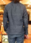 画像4: 【RRL】ダブルアールエル RICHMOND P/O DENIM SHIRT LIMITED EDITION (4)