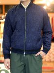 画像2: 【MARC BY MARC JACOBS】マークジェイコブス PAISLEY BOMBER JACKET (2)