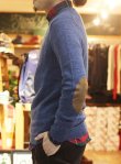 画像3: 【J.CREW】ジェイクルー ラグランクルーネックニット NAVY (3)