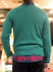 画像4: 【J.CREW】ジェイクルー クルーネックニット GREEN (4)