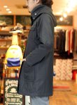 画像3: 【HACKNEY UNION WORKHOUSE】ハックニーユニオンワークハウス Fisherman Long Coat フィッシャーマン ロングコートOILED (3)