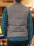 画像4: 【COOCHUCAMP】HAPPY DOWN VEST (4)