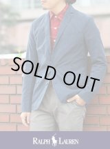 画像: 【POLO RALPH LAUREN】ポロ ラルフローレン COTTON TAILORED JACKET◆SALE 40% off◆