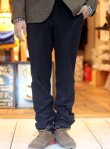 画像2: 【narifuri】ナリフリ Wool like cloth 2WAY pants（NF839） (2)