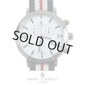 画像: 【Smart Turnout Watch】クロノグラフウォッチ 腕時計