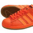 画像2: 【adidas】 アディダス SUPERSTAR 80s REFLECTIVE NITEJ ソーラーオレンジ (2)