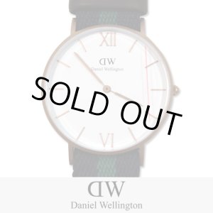 画像: 【Daniel Wellington】ダニエルウェリントン Grace Warwick 36mm