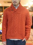 画像2: 【POLO RALPH LAUREN】ポロ ラルフローレン SHETLAND WOOL CREW SWEATER (2)