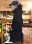 画像3: 【FRED PERRY】ダッフルコート　DK.NAVY (3)