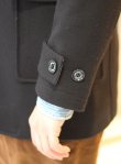 画像6: 【FRED PERRY】ダッフルコート　DK.NAVY (6)