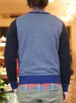 画像3: 【J.CREW】カゼット クルーネックスウェット NAVY (3)