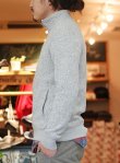 画像3: J.CREW  HARFZIP STAND SWEAT A86 (3)