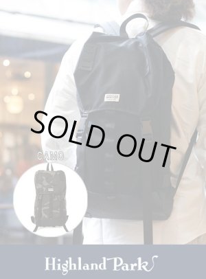 画像: 【Highland Park × PORTER】 ハイランドパーク  Highland Park × PORTER バックパック◆SALE30%off◆