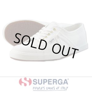 画像: 【SUPERGA】 AEREX CENTURY WHITE