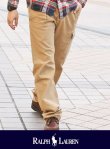 画像1: 【RALPH LAUREN】ポロ ラルフローレン SSKD TROUSER PANTS (1)