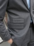 画像4: 【narifuri x Fred Perry】  mockrody tailored jacket(NFFP-05) (4)