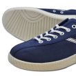 画像2: 【TRETORN】 トレトン NYLITEナイライト キャンバス NAVY/WHITE (2)