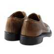 画像5: 【WHEEL ROBE】ウィールローブ PLAIN TOE NATURAL (5)