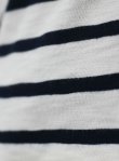 画像6: 【J.CREW】ジェイクルーBORDER T-SHIRT  (Navy/White) (6)