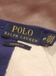 画像7: 【POLO RALPH LAUREN】  ポロ ラルフローレン バイアス S/S Tシャツ NAVY (7)