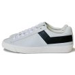 画像4: 【PONY】 ポニー TOPSTAR LEATHER WHITE/BLACK 日本別注 (4)