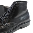 画像3: 【Alden】 オールデン 4465H  CORDOVAN WING TIP BOOTS BLK (3)