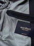 画像7: 【narifuri】 ナリフリ  2WAY stretch washable tailored jacket（NF981） (7)