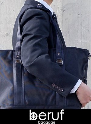 画像: 【beruf baggage】 ベルーフバゲージ　Urban Commuter 2WAY TOTE BAG HD