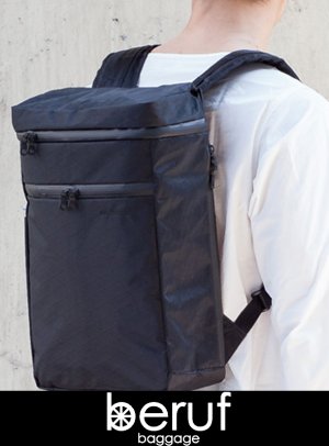 画像: 【beruf baggage】 ベルーフバゲージ　RUSH DAYPACK UL