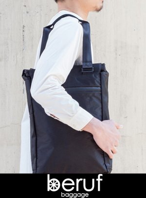 画像: 【beruf baggage】 ベルーフバゲージ　STROLL TOTE BAG UL